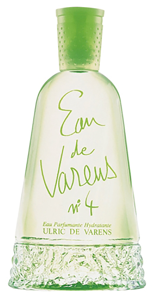 Ulric de Varens Eau de Varens N&#176;4