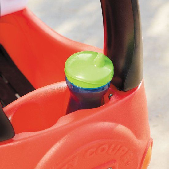 Little Tikes Cozy Coupe Lieveheersbeestje Loopauto - Rood/Zwart