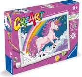 Ravensburger Pink Unicorn (neon)