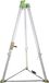 A.Haberkorn Fa6000100 Statief "K" volgens EN795B - Hoogte 1,15 tot max 2,15M