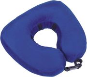 Nobby - Opblaasbare beschermkraag - Blauw - Groot - 41-53 cm