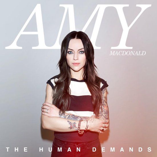 MacDonald, Amy Human Demands
