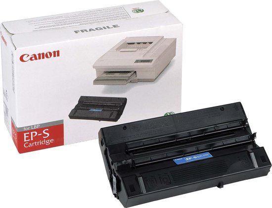 Canon EP-S - Tonercartridge / Zwart