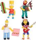 Jakks Les Simpsons Figurine 13cm Assortiment W1
