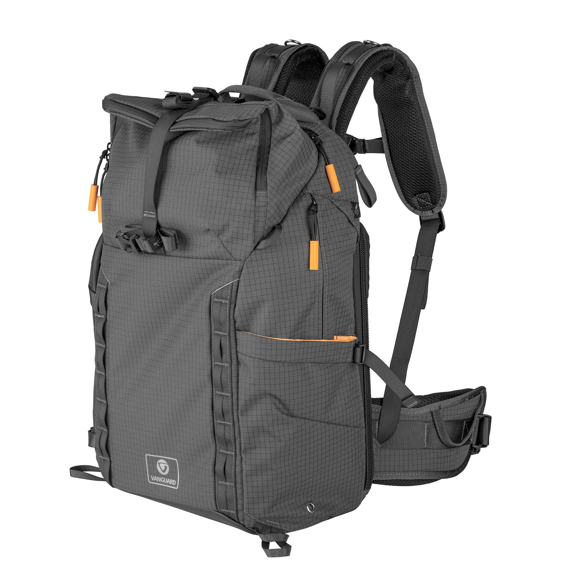 Vanguard VEO ACTIVE49 GY Cameratas en Rugzak Grijs