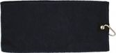 Towel City TopTex Group Towel City Navy Polyester Golf Handdoek 55x40 cm