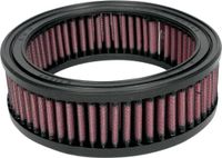 K&N E-2470 vervangende luchtfilter, wasbaar en herbruikbaar