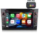 Awesafe Opel 7-inch autoradio met Carplay en Android 14, 2+64GB, Android Auto, GPS, Wi-Fi, SWC