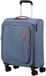 American Tourister Koffer - Cloudrider handbagage 55 cm uitbreidbaar - TSA slot - Stone blue