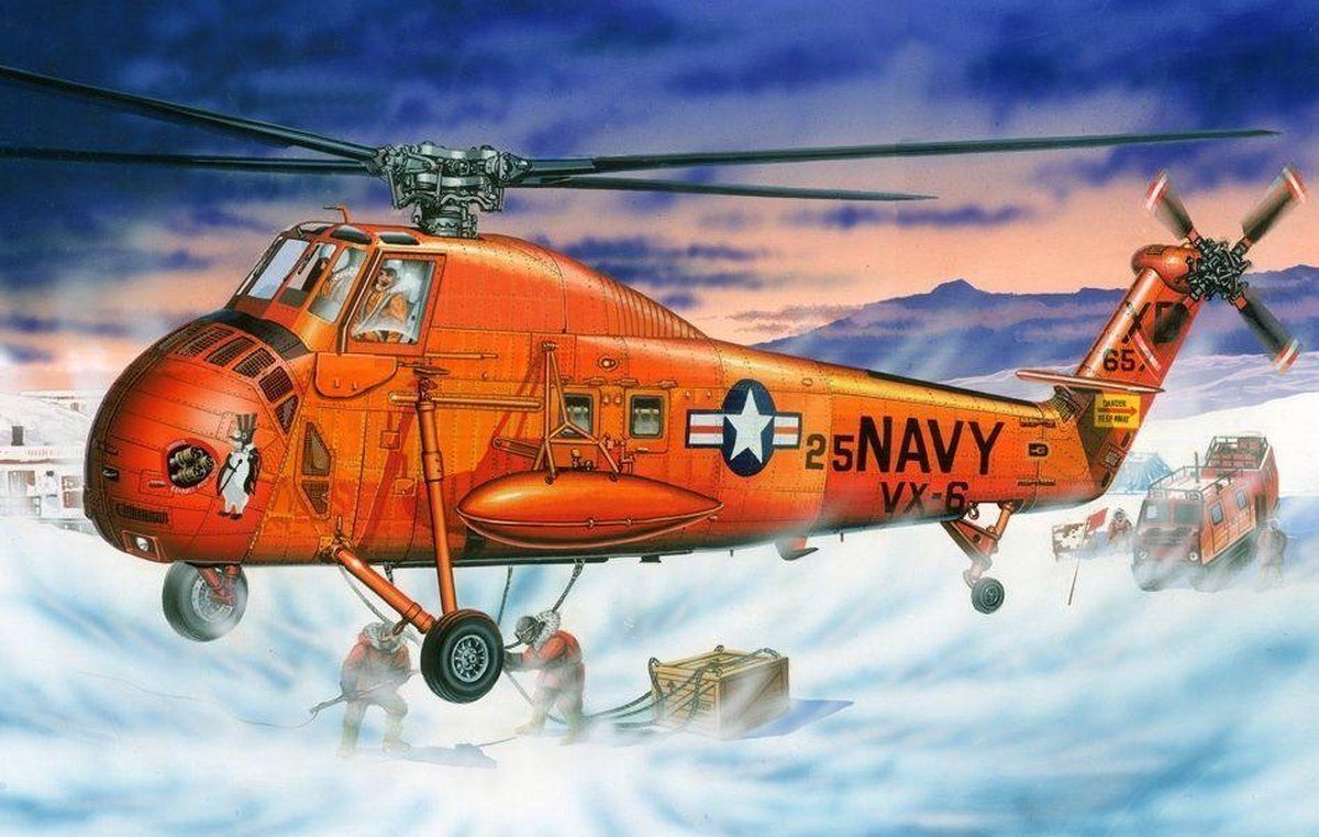 Trumpeter TRU02886 Plastic modelset, diverse