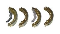 BREMBO Bremsbackensatz S06506