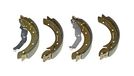 BREMBO Bremsbackensatz S06506