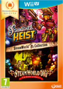 Nintendo Steamworld Collection eShop Selects) (verpakking Frans, game Engels) Nintendo Wii U