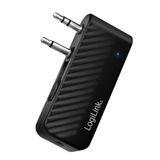 LogiLink BT0061 draadloze audiozender Bluetooth 5.1 3,5 mm 7 m Zwart