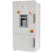 LUPILU Houten speelgoed koelkast of wasmachine, met accessoires (Houten koelkast)