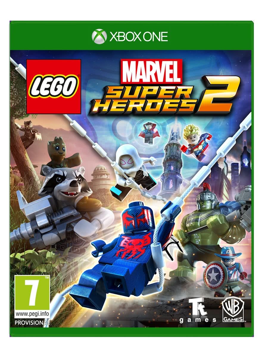 Warner Bros. Interactive LEGO Marvel Super Heroes 2 Xbox One