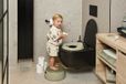 Luma Toiletverkleiner Olive Green - Groen - Bio plastic