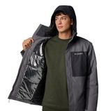 Columbia Tipton Peak™ Iii Jas Grijs XL Man