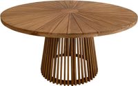 AXI Hani Teak Tuintafel Rond - Ø 150 cm
