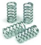 TRW Koppelingsveerset Zilver