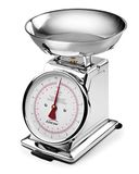 Lacor 61705 Mechanische Keukenweegschaal RVS