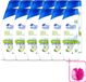 Head & Shoulders 12 x Shampoo Apple Fresh 250ml