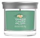 Yankee Candle Holiday Winterfest Small Tumbler Geurkaars Groen Glas 1 stuk(s)