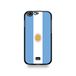 LD Case Beschermhoes voor Wiko Cink Stairway, Motief Vlag Argentinië