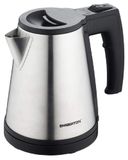 Bouilloire en acier inoxydable, 500 ml, 1000 W, avec contrôle de la température