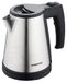 Bouilloire en acier inoxydable, 500 ml, 1000 W, avec contrôle de la température