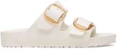 Birkenstock Arizona Big Buckle Eva Sandalen Wit EU 36 Vrouw