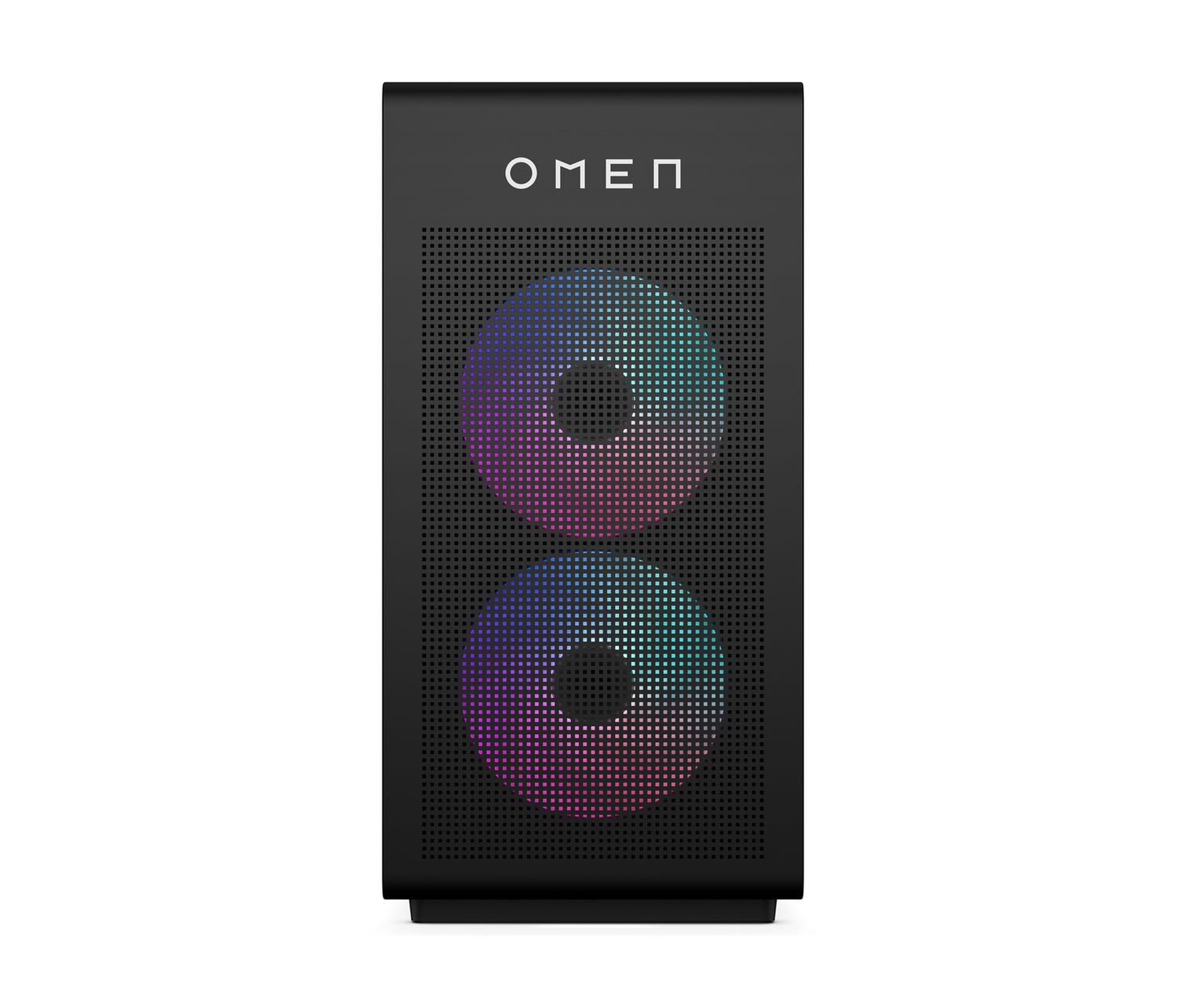 OMEN 35L Gaming Desktop - RTX 5070 Ti - Liquid Cooler - Glass Side Panel
