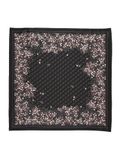 GUESS Doek donkergrijs / pastelroze / donkerrood / zwart