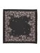 GUESS Doek donkergrijs / pastelroze / donkerrood / zwart