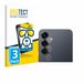 BROTECT Screenprotector 3 Stuks pour Samsung Galaxy S25 (UNIQUEMENT Objectif de l'appareil photo) Transparent