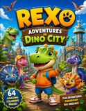 REXO Adventures in Dino City