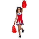 Boland Kostuum Cheerleader Holly (5-6 jr)
