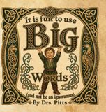 It Libri GmbH It is fun to use Big Words: (and not be an ignoramous) Hardcover