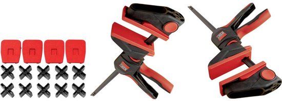 Bessey EZ360TD-SET EZ360 kit voor terrasdielen