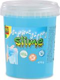 SES Creative Slime blauw glitter - 470 gram