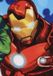 CERDÁ LIFE'S LITTLE MOMENTS Marvel Avengers Strandlaken – 70x140 cm – Kinder Strandlaken – Hulk Iron Man Captain America