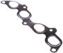 Elring 692.120 afdichting, uitlaatspruitstuk | Compatibel met: NISSAN MICRA C+C III, MICRA III, NOTE