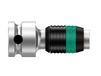 Wera 8784 B1 Zyklop Adaptateur - 3/8" vers Bitopname