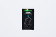 Korda Krank Haken Barbless Noir Acier 10 pièces