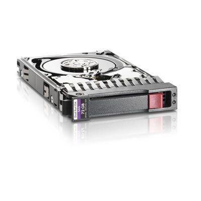 HP 600GB 3.5 inch 15K SAS Hard Drive - 765424B21
