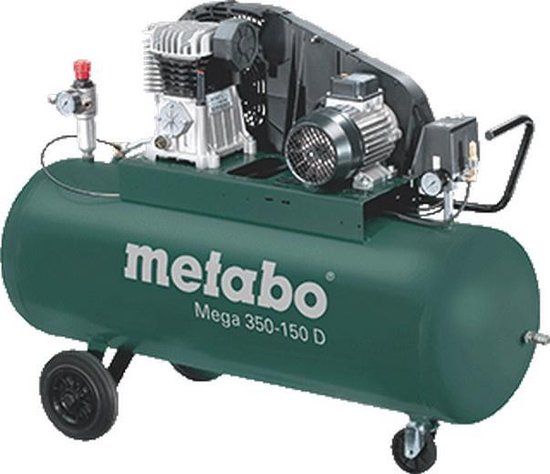 Metabo Compressor Mega 350-150 D