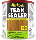 Star brite Teak Sealer / Protector - Klassiek Bruin - 0.95L
