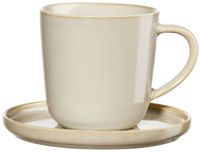 ASA Selection coppa espressokopje met schoteltje, tofu Ø 6 cm