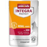 animonda Integra Protect Renal 1x85g - Rundvlees