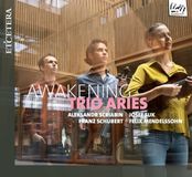 Awakening Trio Aries Awakening (CD)